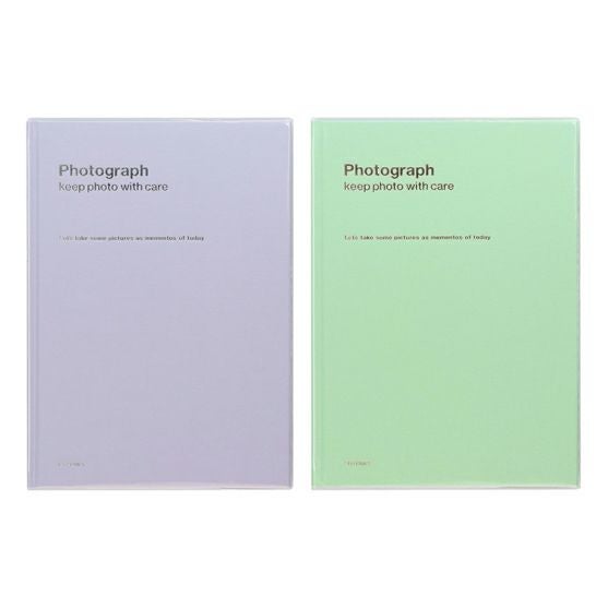 Web Shop限定カラー】PDフォトアルバム ベーシックL | DELFONICS Web Shop