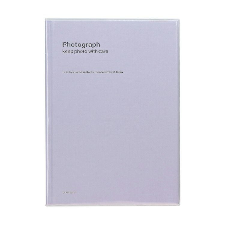 Web Shop限定カラー】PDフォトアルバム ベーシックM | DELFONICS Web Shop