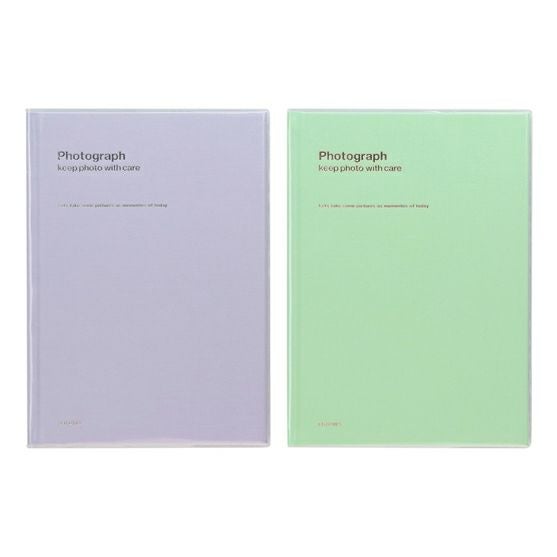 Web Shop限定カラー】PDフォトアルバム ベーシックM | DELFONICS Web Shop