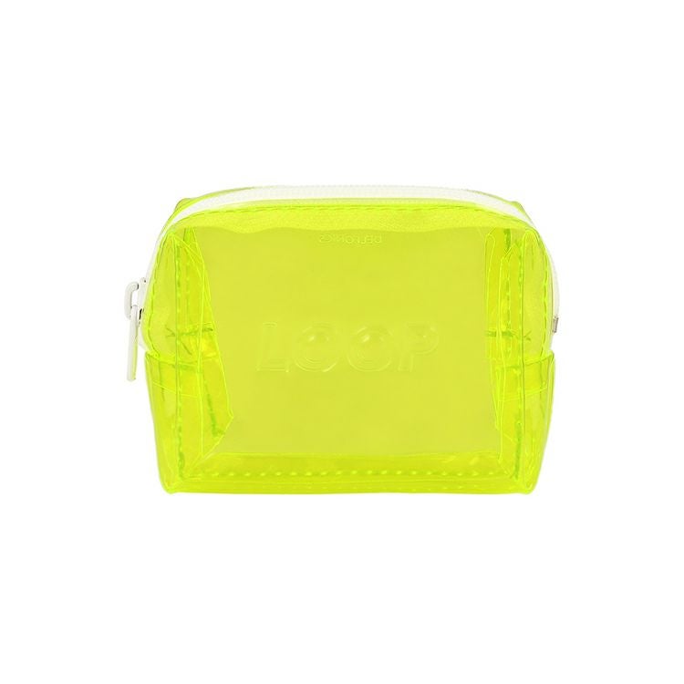 直営店限定】クリアポーチ ネオンXS | DELFONICS Web Shop