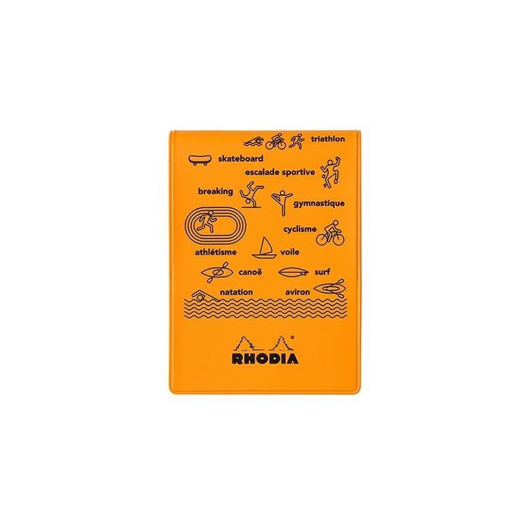 RHODIA ロディアカバー フランセvol.2 No.11 | DELFONICS Web Shop