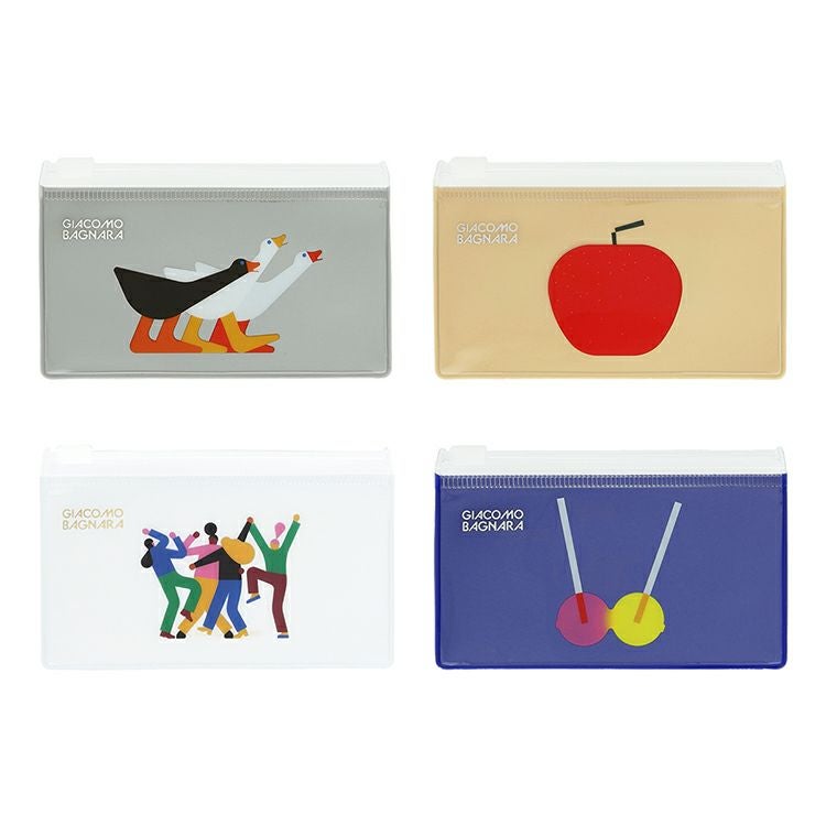 Giacomo Bagnara スライダーカードケース | DELFONICS Web Shop