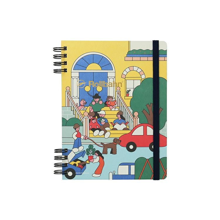 【新品未使用】ロルバーン L フェイブ 4冊セット フェイブ ロルバーン ポケット付メモL | DELFONICS Web Shop