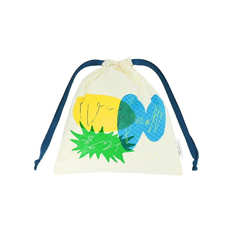 直営店限定】Asuka Wakida 巾着 M | DELFONICS Web Shop