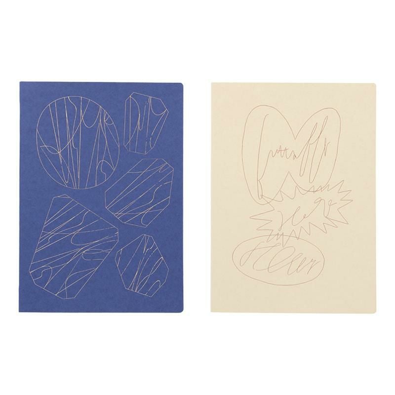 直営店限定】Asuka Wakida ノート A6 | DELFONICS Web Shop