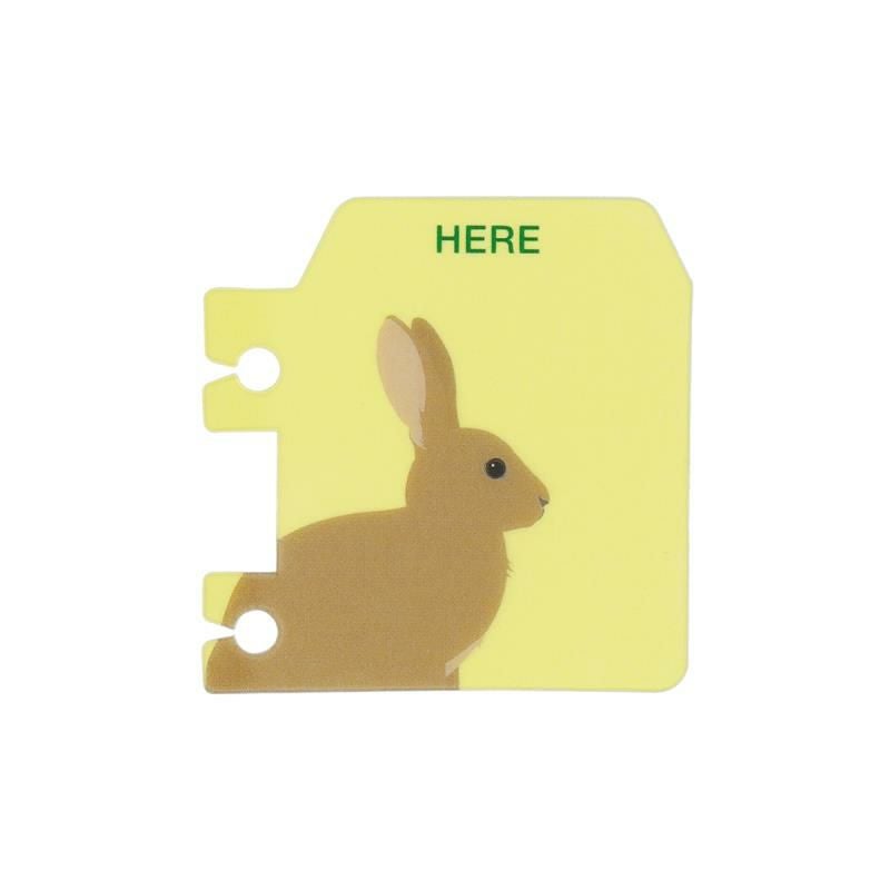 ロルバーン ブックマーク ZOO | DELFONICS Web Shop