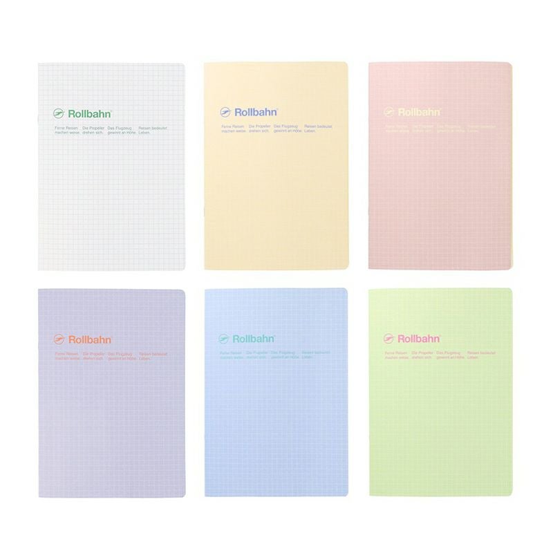 ロルバーン ノート スコラ A5 | DELFONICS Web Shop
