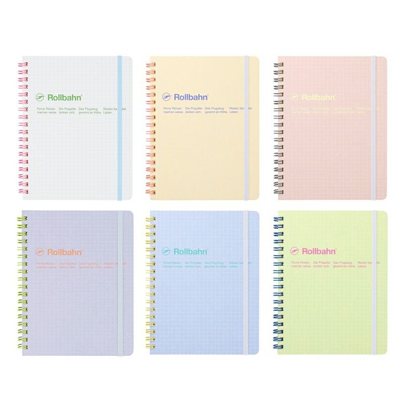 チ*コ様 ロルバーン　メモL セット3 ロルバーン ポケット付メモ スコラ L | DELFONICS Web Shop