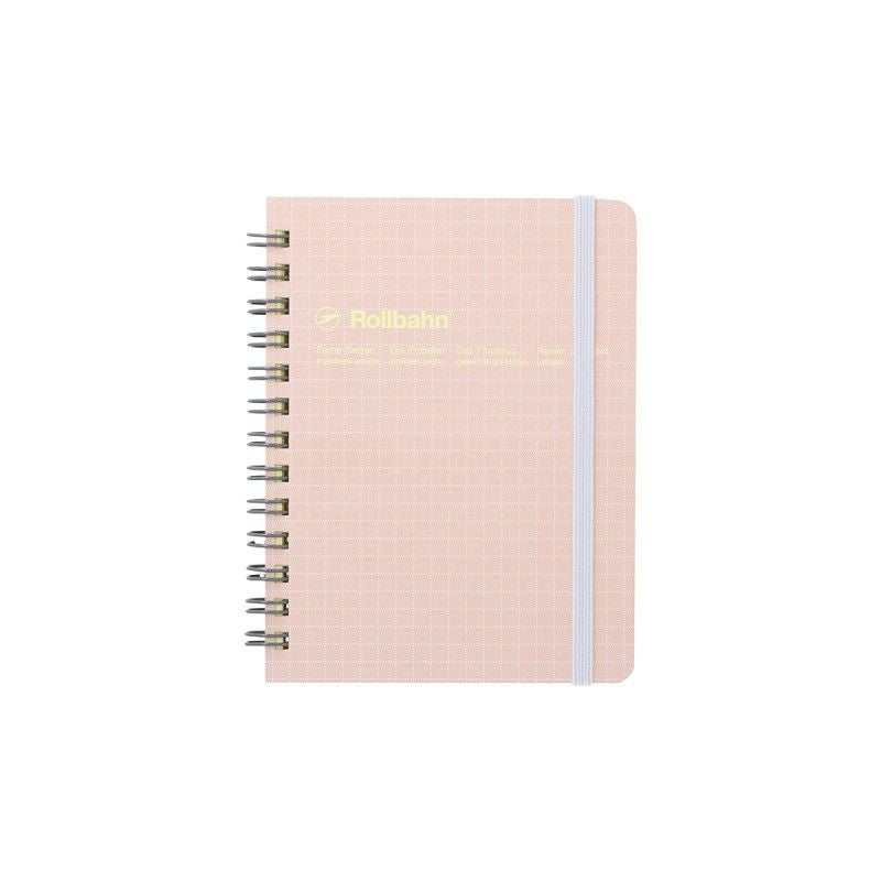 ロルバーン ポケット付メモ スコラ M | DELFONICS Web Shop