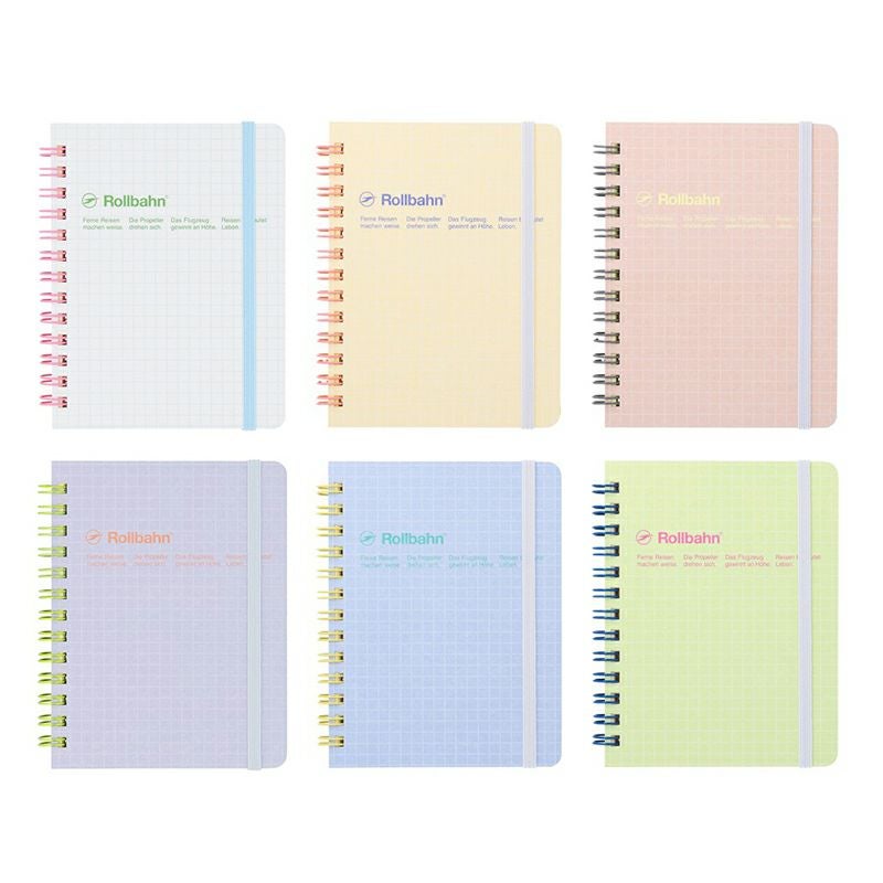 ロルバーン ポケット付メモ スコラ M | DELFONICS Web Shop