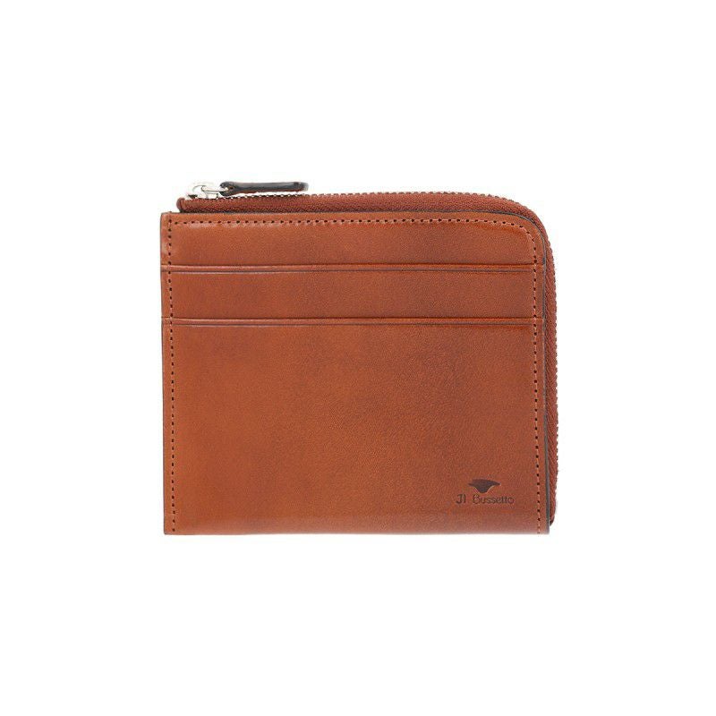 Il Bussetto L字型ジップ財布 | DELFONICS Web Shop