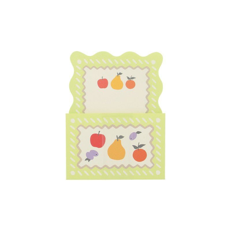 パルテ ミニレターセット | DELFONICS Web Shop