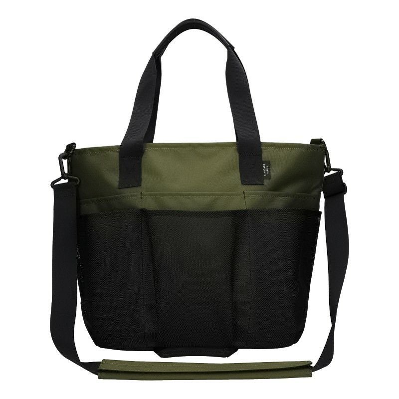 STANDARD SUPPLY ECO STEP MESH 2WAYユーティリティトート | DELFONICS
