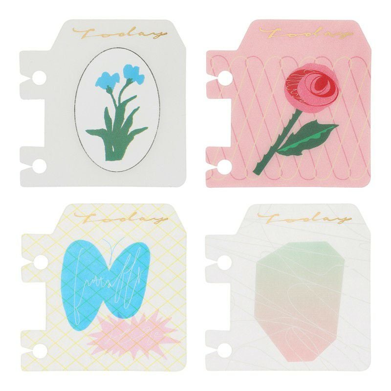 直営店限定】Asuka Wakida ロルバーン ブックマーク | DELFONICS Web Shop
