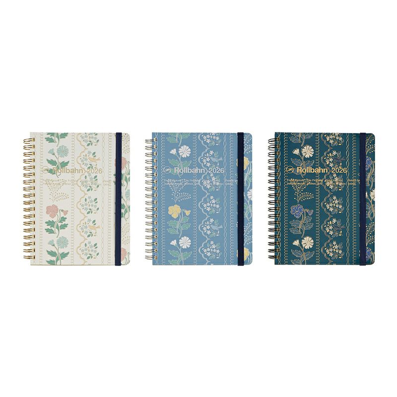 ロルバーンダイアリー レース L | DELFONICS Web Shop