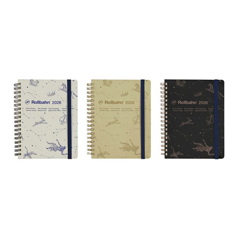 ロルバーンダイアリー タレイア L | DELFONICS Web Shop