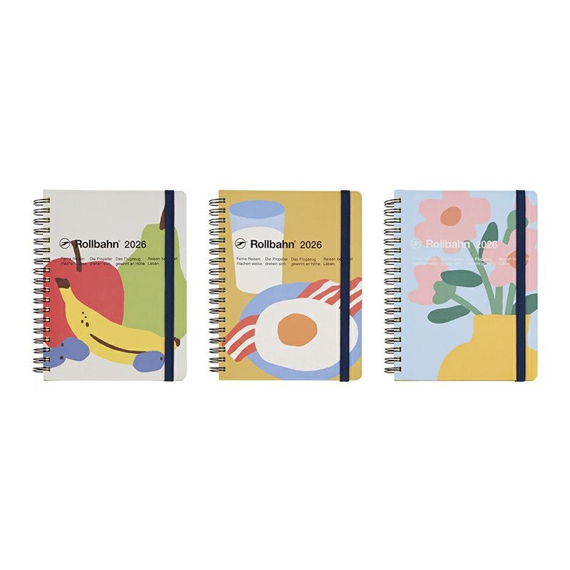 ロルバーンダイアリー ピエース L | DELFONICS Web Shop