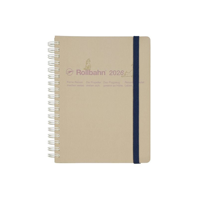 ロルバーンダイアリー グラフィティ L | DELFONICS Web Shop