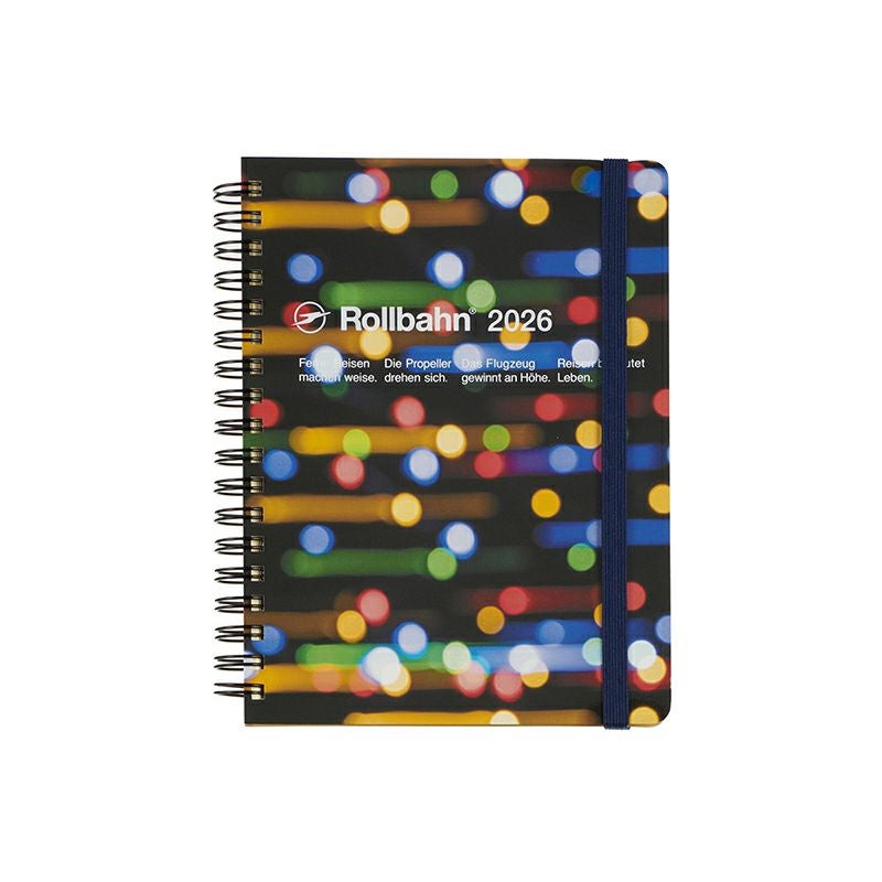 ロルバーンダイアリー フラッシュ L | DELFONICS Web Shop