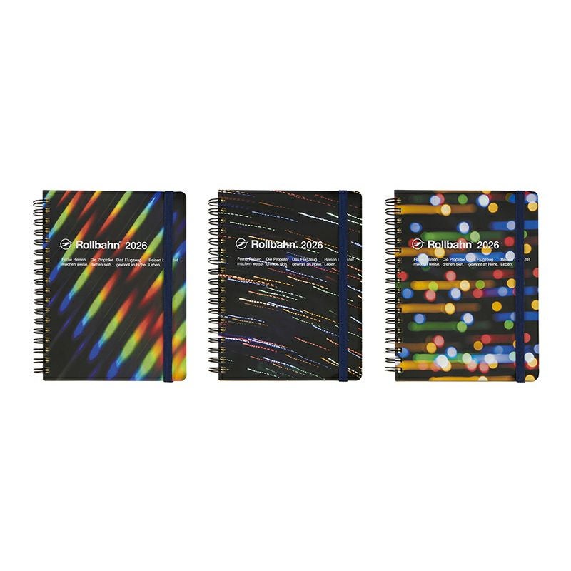 ロルバーンダイアリー フラッシュ L | DELFONICS Web Shop