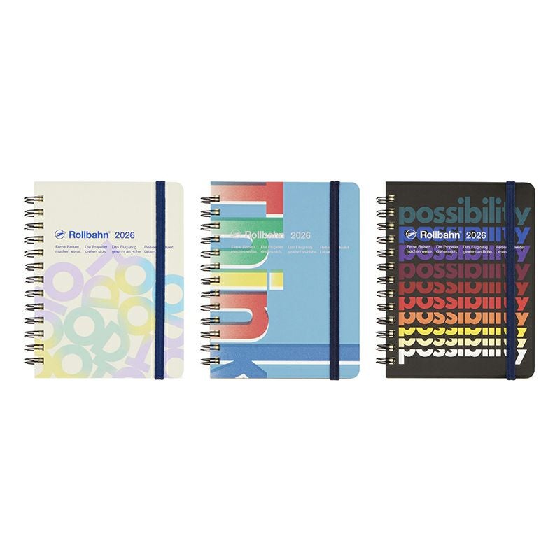 ロルバーンダイアリー ワード M | DELFONICS Web Shop