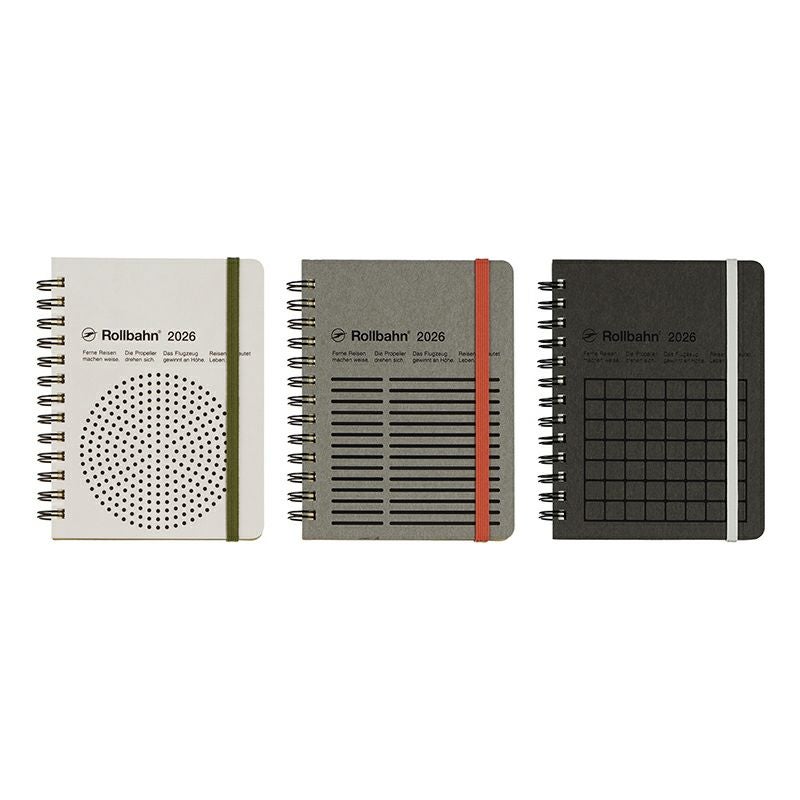ロルバーンダイアリー モノラル M | DELFONICS Web Shop