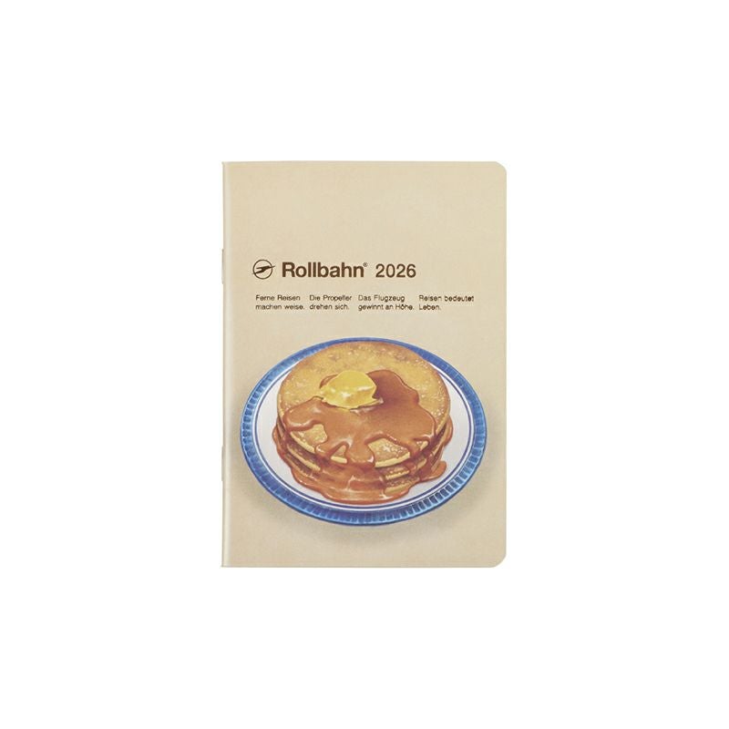 ロルバーンノートダイアリー アメリカンスイーツ A6 | DELFONICS Web Shop