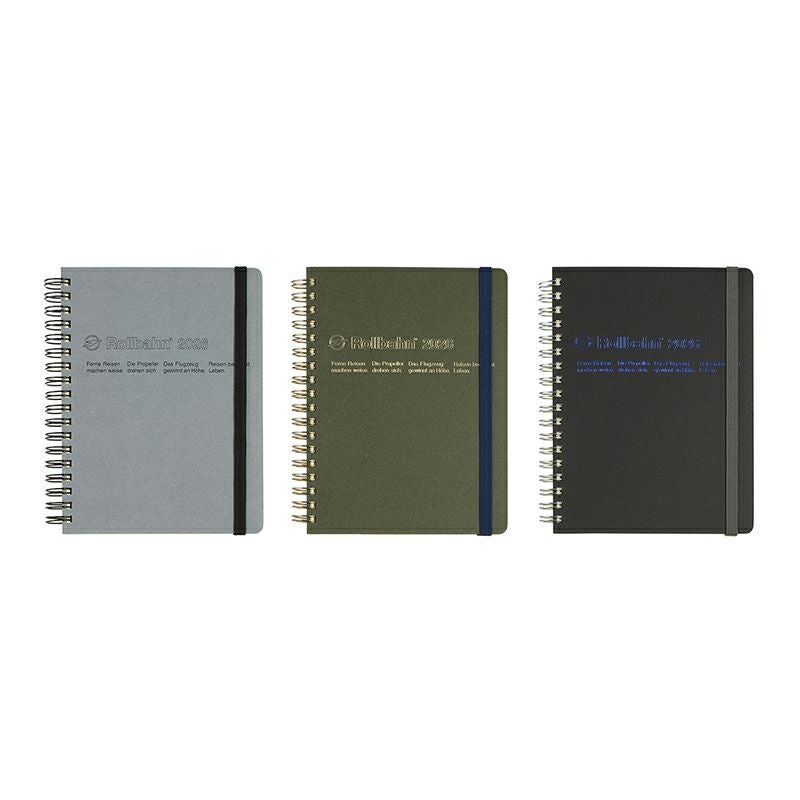ロルバーンダイアリー オム L | DELFONICS Web Shop