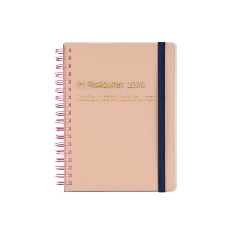 ロルバーンダイアリー クリア L | DELFONICS Web Shop