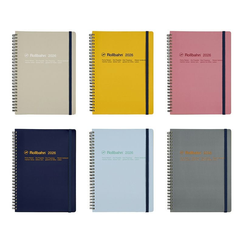 ロルバーンダイアリー XL | DELFONICS Web Shop