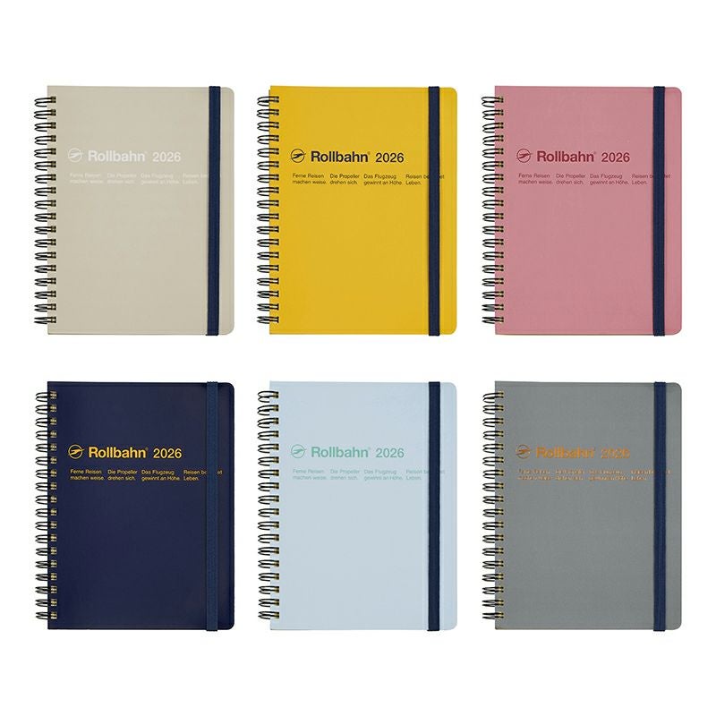 ロルバーンダイアリー L | DELFONICS Web Shop