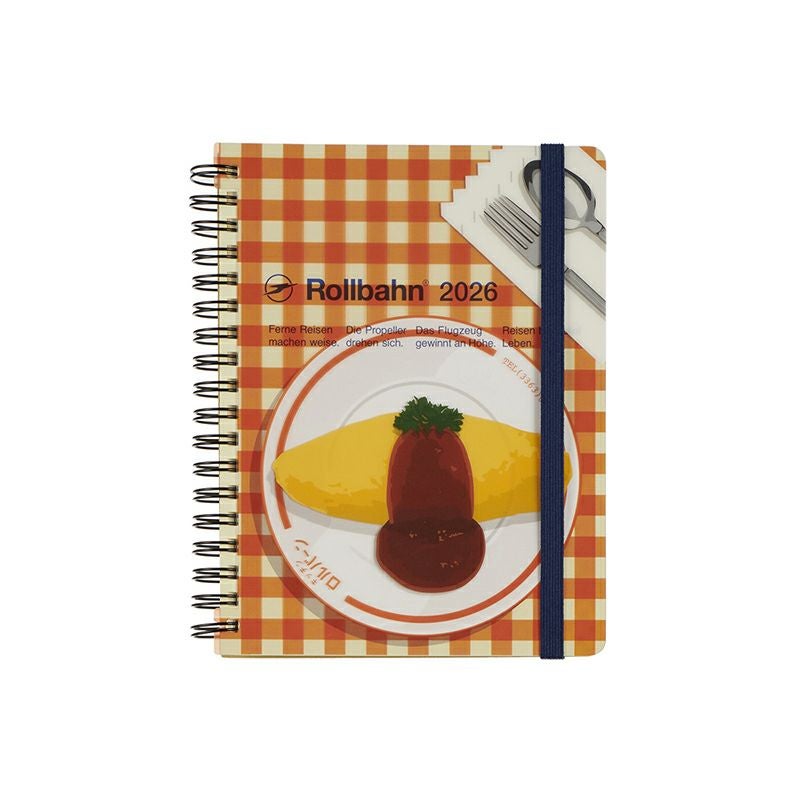 ロルバーンダイアリー トロワL | DELFONICS Web Shop