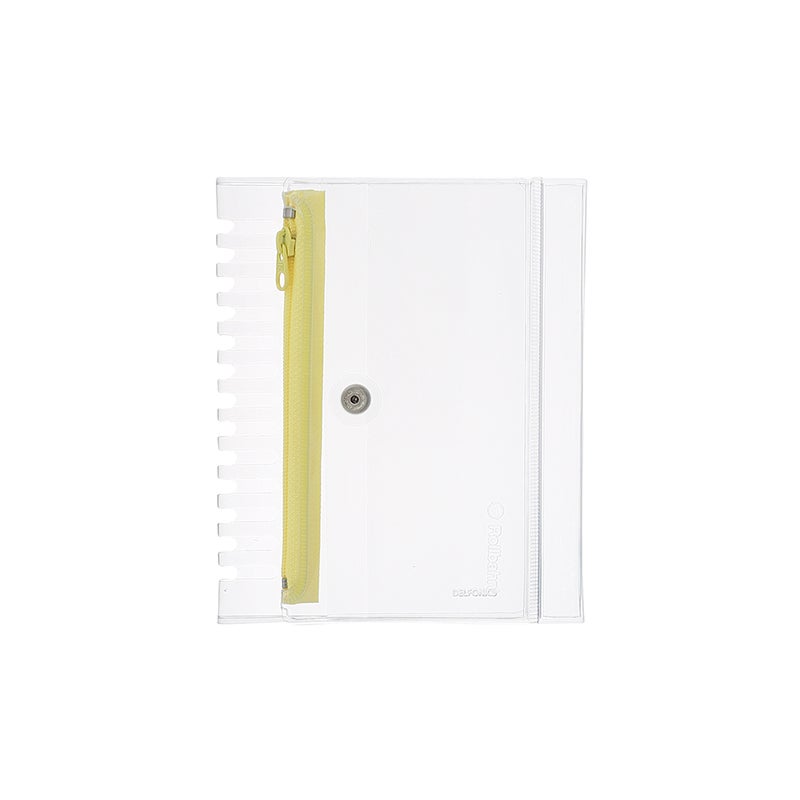 ロルバーン ポケット付メモ ストレージカバー M