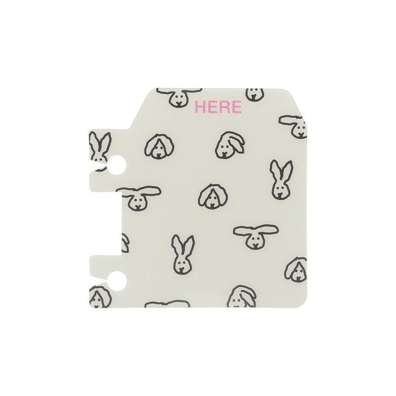 ロルバーン ブックマーク WARMGREY TAIL | DELFONICS Web Shop