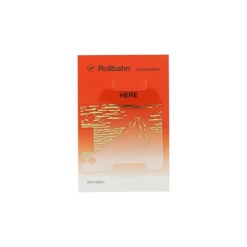 直営店限定】ロルバーン ブックマーク | DELFONICS Web Shop