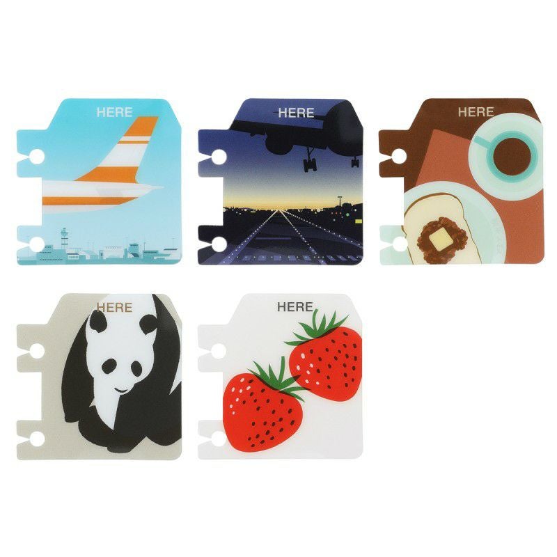 直営店限定】ロルバーン ブックマーク | DELFONICS Web Shop