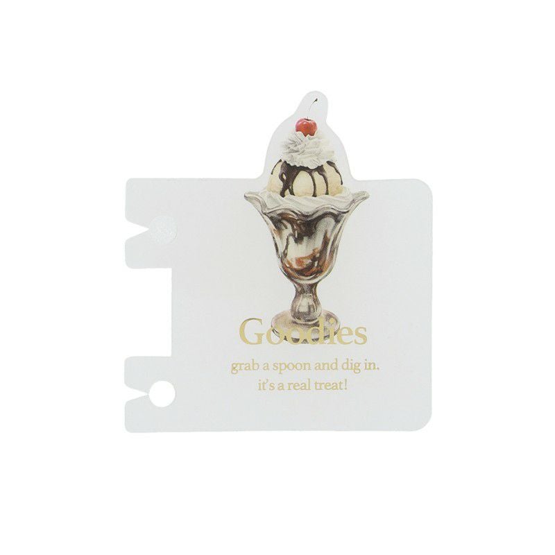 アメリカンスイーツ ロルバーン ブックマーク | DELFONICS Web Shop