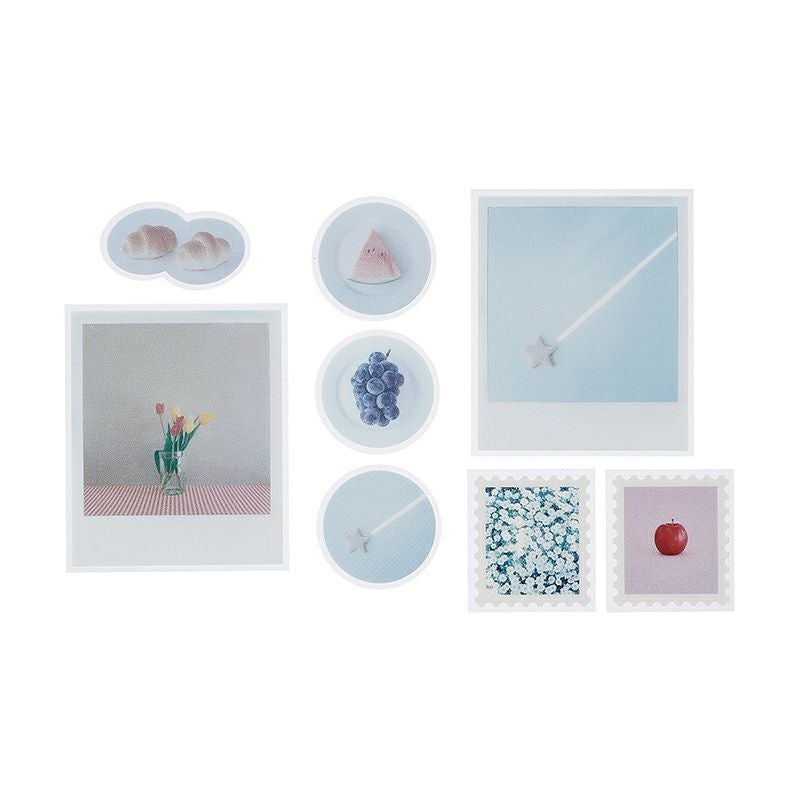 ロルバーン フレークシール Naoya Okazaki | DELFONICS Web Shop