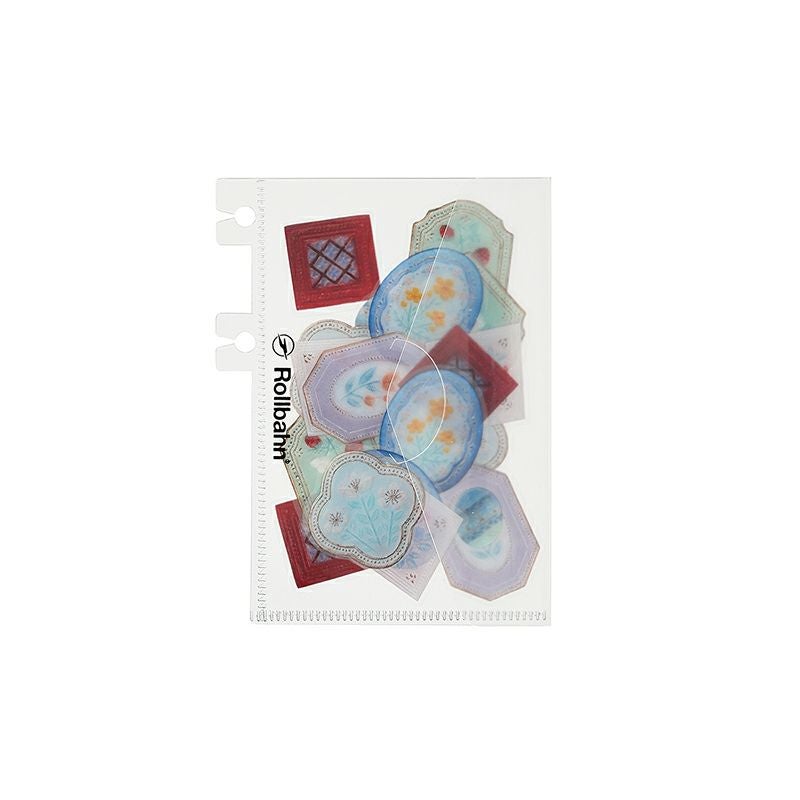 rokka glass ロルバーンフレキシブルL ロルバーンフレークシール ロルバーン フレークシール rokka glass | DELFONICS Web Shop