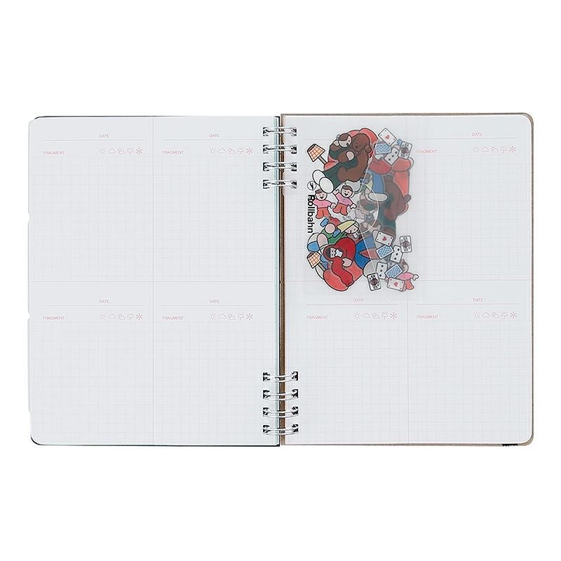 ロルバーン フレークシール ZUCK | DELFONICS Web Shop