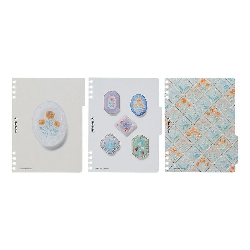 ロルバーン フレキシブル カバー 360° rokka glass L | DELFONICS Web Shop