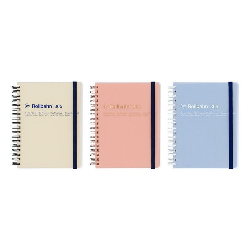 ロルバーン フリーダイアリー クリア L | DELFONICS Web Shop