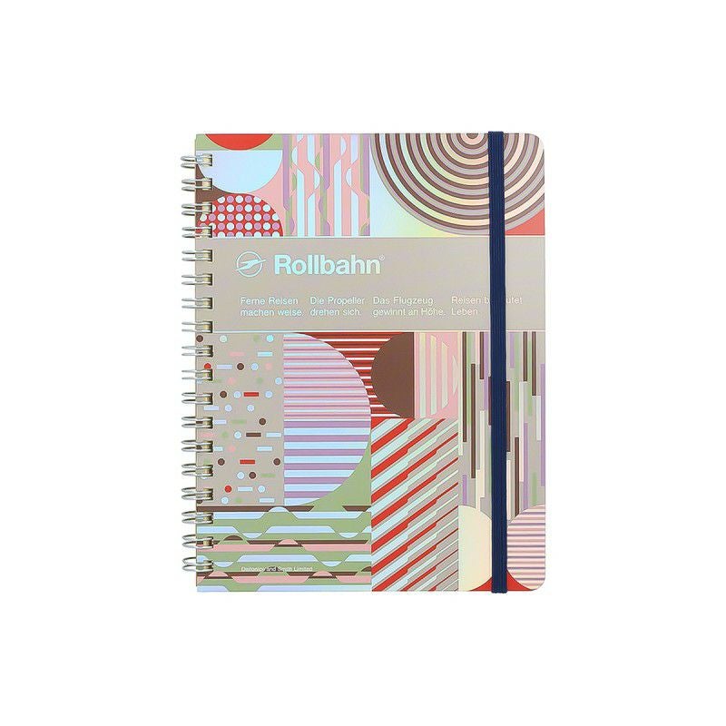 【直営店限定】ロルバーン ポケット付メモ グランツ L