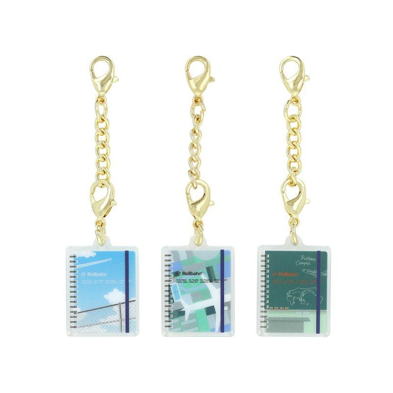 Campus×Rollbahn ロルバーンチャーム | DELFONICS Web Shop