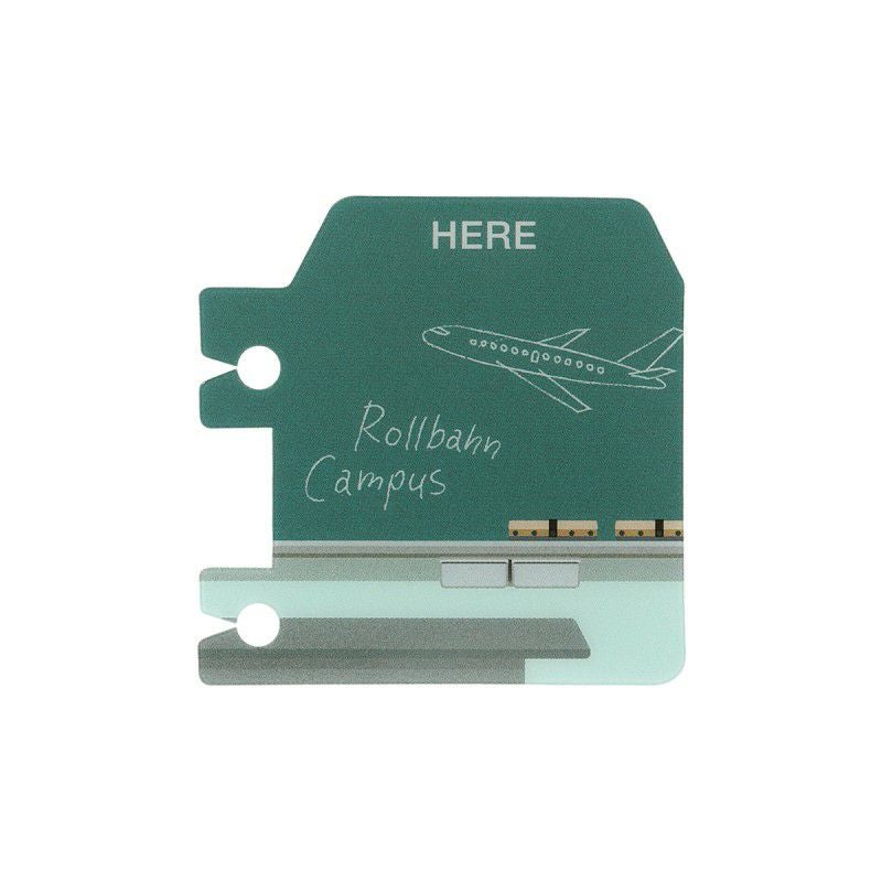 Campus×Rollbahn ロルバーンブックマーク | DELFONICS Web Shop