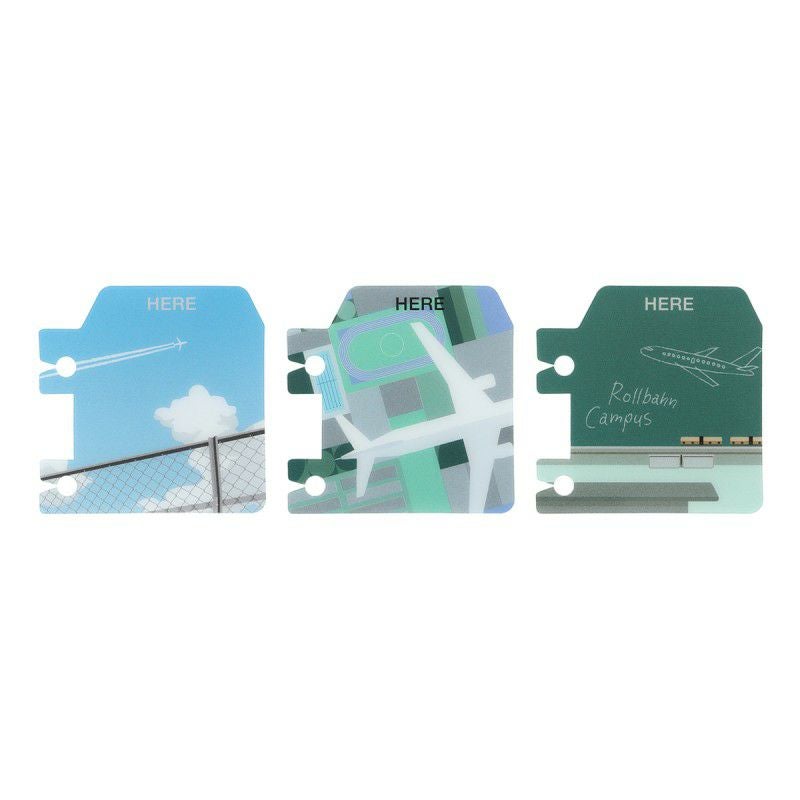 Campus×Rollbahn ロルバーンブックマーク | DELFONICS Web Shop