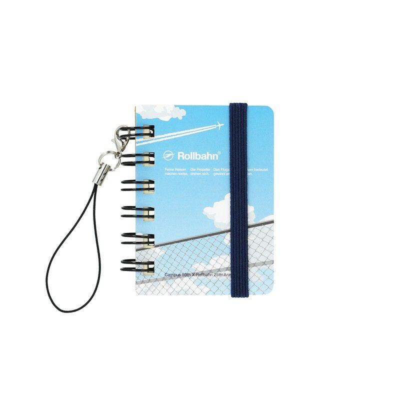 p*）様 ロルバーン ポケット付メモ ミクロ　3冊セット Campus×Rollbahn ロルバーン メモ ミクロ | DELFONICS Web Shop