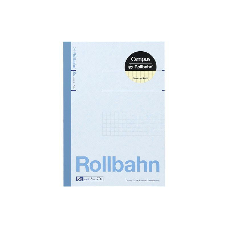 Campus×Rollbahn B6ノート | DELFONICS Web Shop