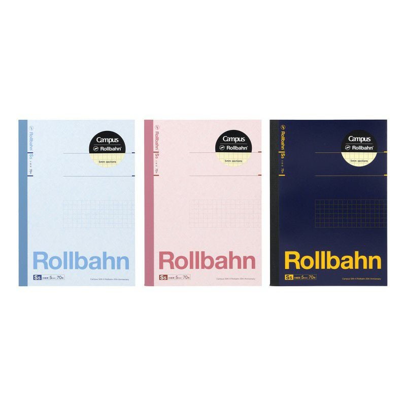 Campus×Rollbahn B6ノート | DELFONICS Web Shop