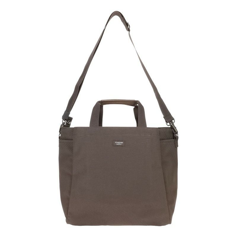 STANDARD SUPPLY SIMPLICITY 2WAYフォールドトート | DELFONICS Web Shop
